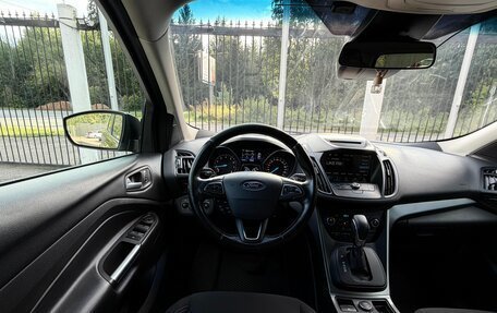 Ford Kuga III, 2017 год, 1 699 000 рублей, 11 фотография