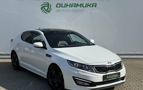 KIA Optima III, 2013 год, 1 220 000 рублей, 3 фотография