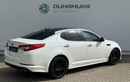 KIA Optima III, 2013 год, 1 220 000 рублей, 5 фотография