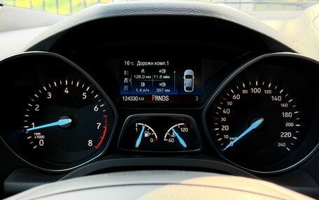 Ford Kuga III, 2017 год, 1 699 000 рублей, 25 фотография