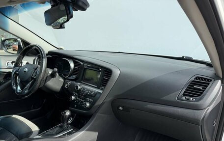 KIA Optima III, 2013 год, 1 220 000 рублей, 10 фотография