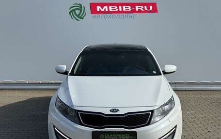 KIA Optima III, 2013 год, 1 220 000 рублей, 2 фотография
