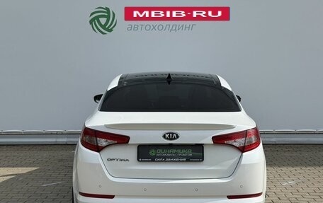KIA Optima III, 2013 год, 1 220 000 рублей, 6 фотография
