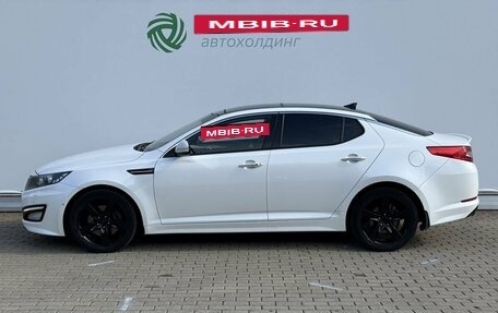 KIA Optima III, 2013 год, 1 220 000 рублей, 8 фотография