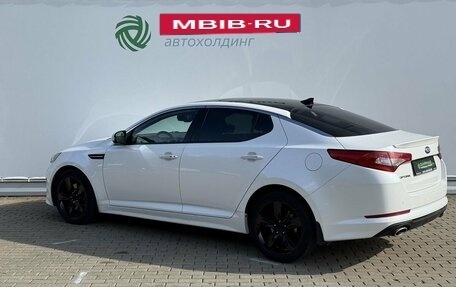 KIA Optima III, 2013 год, 1 220 000 рублей, 7 фотография