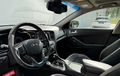 KIA Optima III, 2013 год, 1 220 000 рублей, 9 фотография