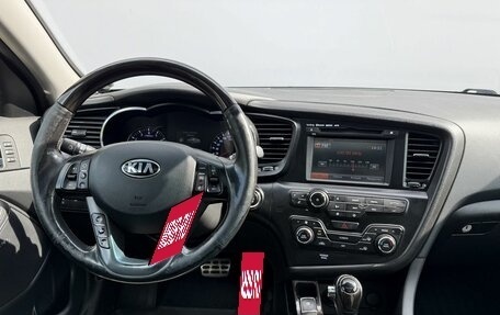 KIA Optima III, 2013 год, 1 220 000 рублей, 11 фотография