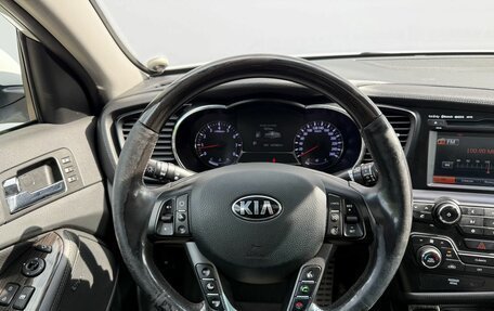 KIA Optima III, 2013 год, 1 220 000 рублей, 12 фотография