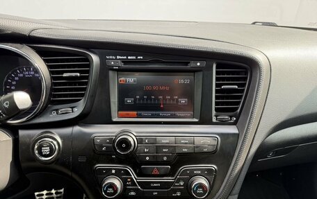 KIA Optima III, 2013 год, 1 220 000 рублей, 14 фотография