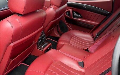 Maserati Quattroporte VI, 2007 год, 1 500 000 рублей, 10 фотография