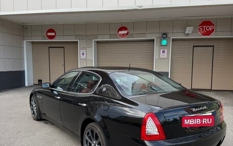 Maserati Quattroporte VI, 2007 год, 1 500 000 рублей, 6 фотография