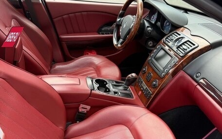 Maserati Quattroporte VI, 2007 год, 1 500 000 рублей, 8 фотография