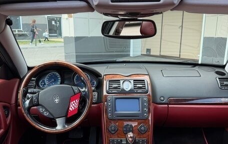 Maserati Quattroporte VI, 2007 год, 1 500 000 рублей, 7 фотография