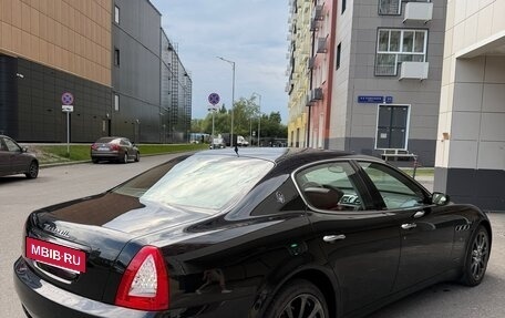 Maserati Quattroporte VI, 2007 год, 1 500 000 рублей, 4 фотография