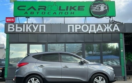 Hyundai ix35 I рестайлинг, 2012 год, 999 000 рублей, 4 фотография