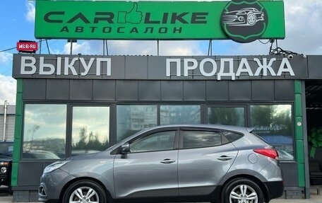 Hyundai ix35 I рестайлинг, 2012 год, 999 000 рублей, 3 фотография