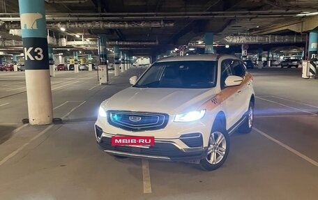 Geely Atlas, 2024 год, 200 000 рублей, 13 фотография