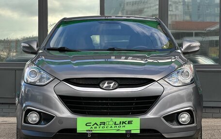 Hyundai ix35 I рестайлинг, 2012 год, 999 000 рублей, 5 фотография