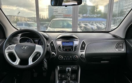 Hyundai ix35 I рестайлинг, 2012 год, 999 000 рублей, 10 фотография