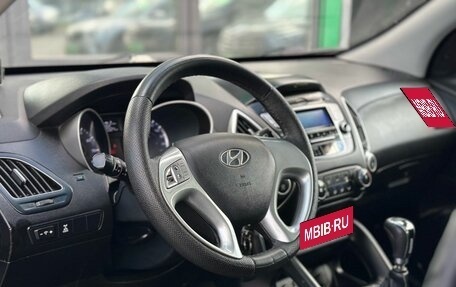 Hyundai ix35 I рестайлинг, 2012 год, 999 000 рублей, 9 фотография