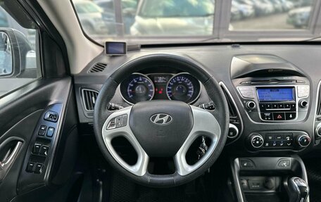 Hyundai ix35 I рестайлинг, 2012 год, 999 000 рублей, 11 фотография