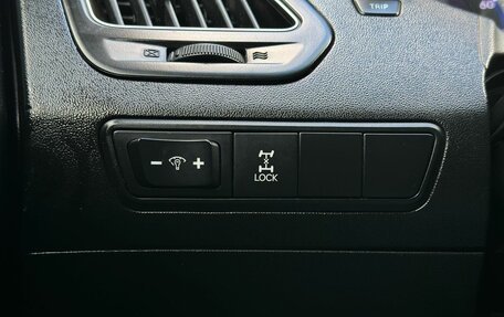 Hyundai ix35 I рестайлинг, 2012 год, 999 000 рублей, 15 фотография
