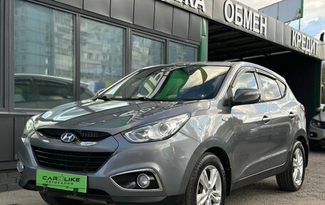 Hyundai ix35 I рестайлинг, 2012 год, 999 000 рублей, 7 фотография