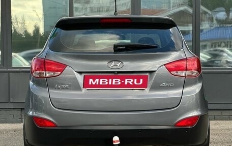 Hyundai ix35 I рестайлинг, 2012 год, 999 000 рублей, 6 фотография
