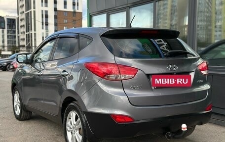 Hyundai ix35 I рестайлинг, 2012 год, 999 000 рублей, 8 фотография
