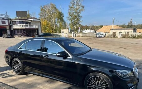 Mercedes-Benz S-Класс, 2017 год, 440 000 рублей, 7 фотография