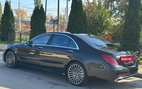 Mercedes-Benz S-Класс, 2017 год, 440 000 рублей, 3 фотография