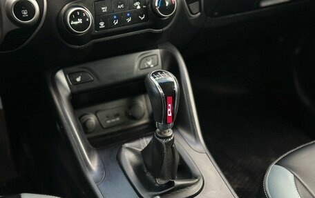 Hyundai ix35 I рестайлинг, 2012 год, 999 000 рублей, 21 фотография