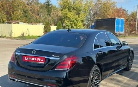 Mercedes-Benz S-Класс, 2017 год, 440 000 рублей, 6 фотография