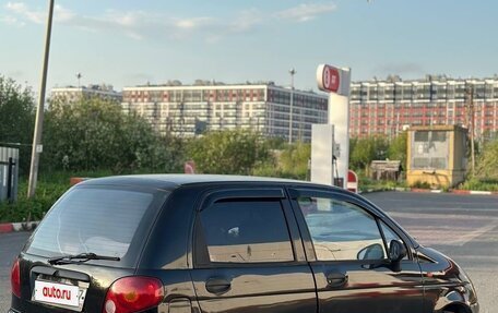 Daewoo Matiz I, 2009 год, 150 000 рублей, 3 фотография