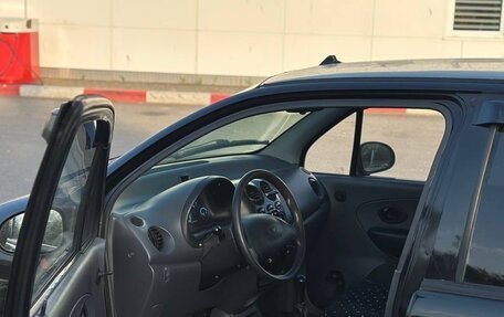 Daewoo Matiz I, 2009 год, 150 000 рублей, 7 фотография