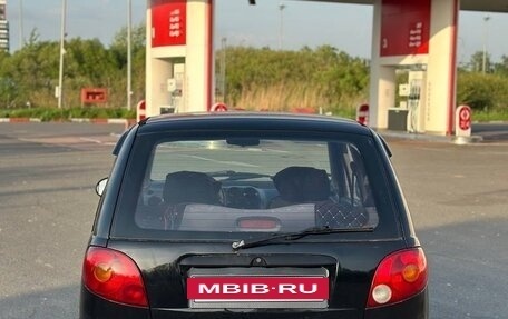 Daewoo Matiz I, 2009 год, 150 000 рублей, 5 фотография