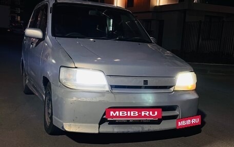 Nissan Cube II, 2001 год, 185 000 рублей, 3 фотография