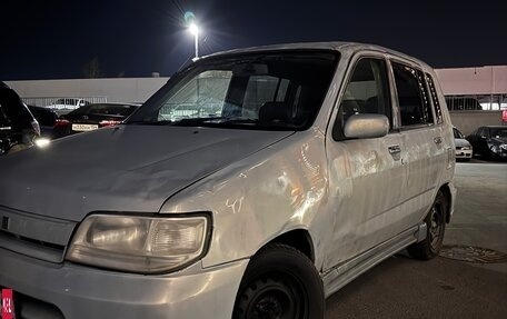 Nissan Cube II, 2001 год, 185 000 рублей, 11 фотография
