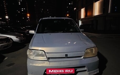 Nissan Cube II, 2001 год, 185 000 рублей, 9 фотография