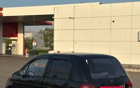 Daewoo Matiz I, 2009 год, 150 000 рублей, 4 фотография