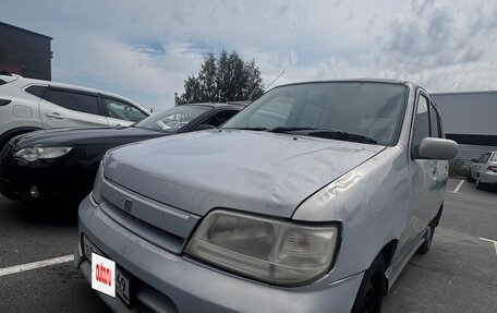 Nissan Cube II, 2001 год, 185 000 рублей, 12 фотография