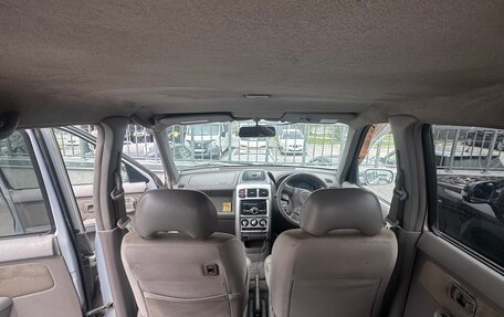 Nissan Cube II, 2001 год, 185 000 рублей, 15 фотография