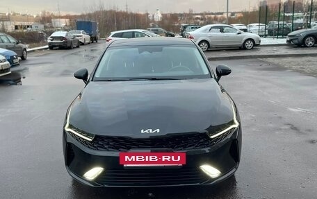 KIA K5, 2023 год, 2 700 000 рублей, 4 фотография