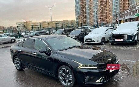 KIA K5, 2023 год, 2 700 000 рублей, 3 фотография