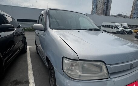 Nissan Cube II, 2001 год, 185 000 рублей, 13 фотография