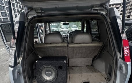 Nissan Cube II, 2001 год, 185 000 рублей, 16 фотография