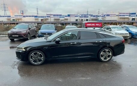 KIA K5, 2023 год, 2 700 000 рублей, 5 фотография