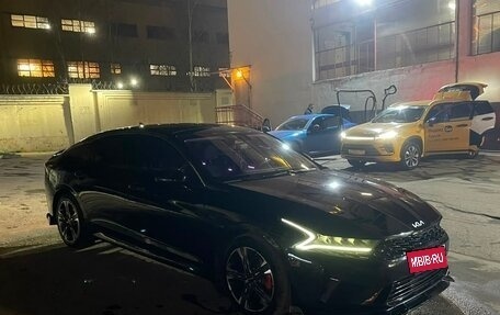 KIA K5, 2023 год, 2 700 000 рублей, 9 фотография