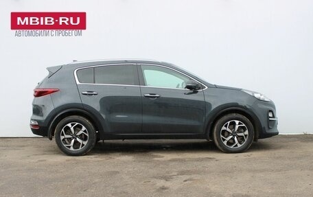 KIA Sportage IV рестайлинг, 2020 год, 2 099 000 рублей, 4 фотография