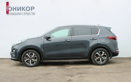 KIA Sportage IV рестайлинг, 2020 год, 2 099 000 рублей, 2 фотография